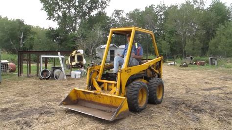 northwestern skid steer review